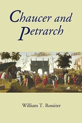 Couverture : Chaucer And Petrarch