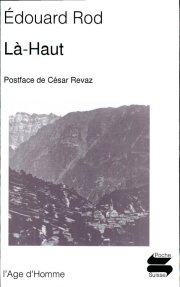 Couverture : Là-Haut