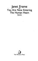 Couverture : You are now entering the human heart