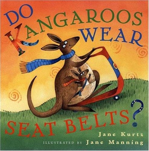 Couverture : Do kangaroos wear seat belts?