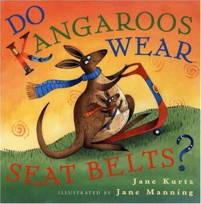 Couverture : Do kangaroos wear seat belts?