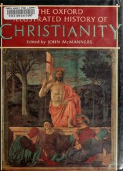 Couverture : The Oxford illustrated history of Christianity