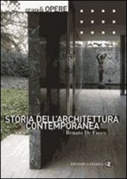 Couverture : Storia dell'architettura contemporanea