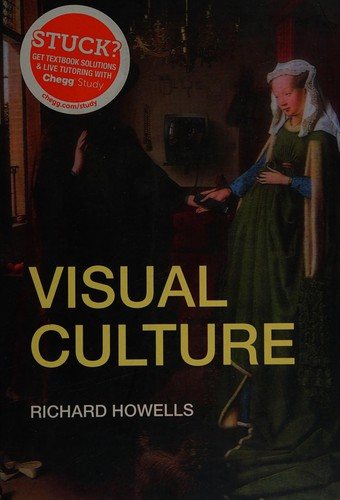 Couverture : Visual culture / Richard Howells.