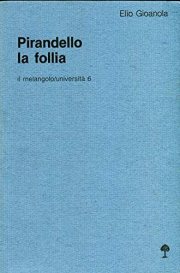 Couverture : Pirandello, la follia