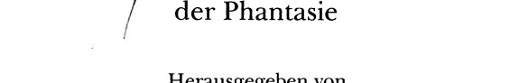 Couverture : Macht und Ohnmacht der Phantasie