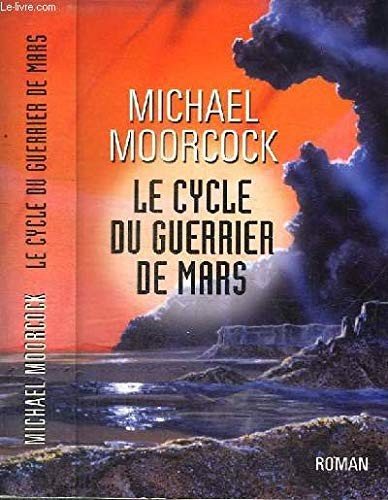 Couverture : Le cycle du Guerrier de Mars