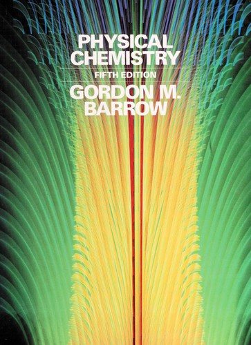 Couverture : Physical chemistry