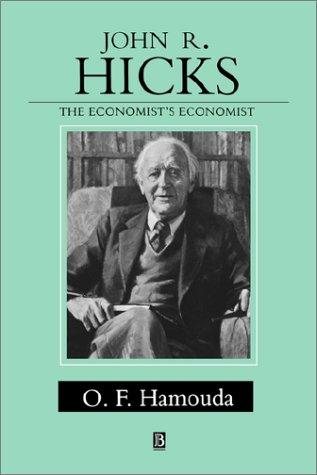 Couverture : John R. Hicks