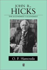 Couverture : John R. Hicks