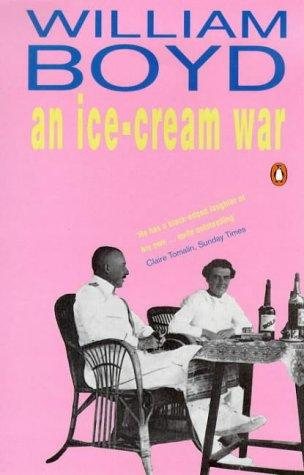 Couverture : An Ice-cream War