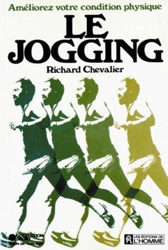 Couverture : Le jogging