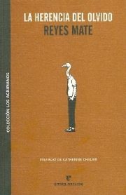 Couverture : La herencia del olvido