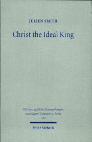 Couverture : Christ the Ideal King