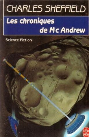 Couverture : Les chroniques de McAndrew