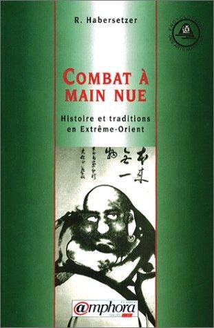 Couverture : Combat à main nue 