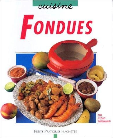 Couverture : Fondues