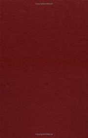 Couverture : The Prosopography of the Later Roman Empire