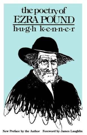 Couverture : The poetry of Ezra Pound