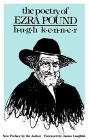 Couverture : The poetry of Ezra Pound
