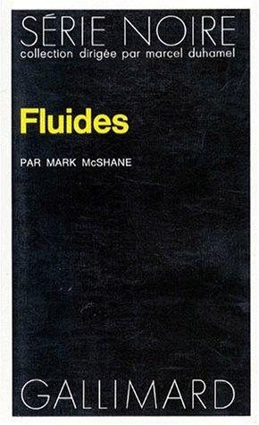 Couverture : Fluides