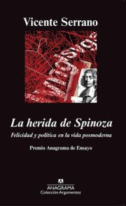 Couverture : La herida de Spinoza