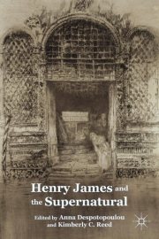 Couverture : Henry James and the supernatural
