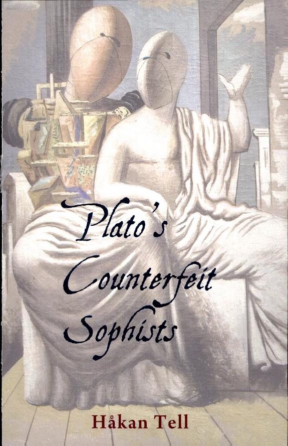 Couverture : Plato's counterfeit Sophists