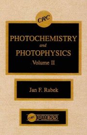 Couverture : Photochemistry and Photophysics, Volume II