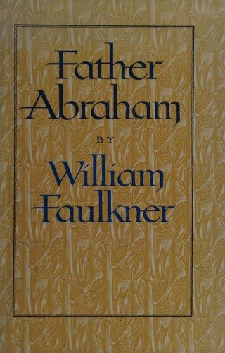 Couverture : Father Abraham