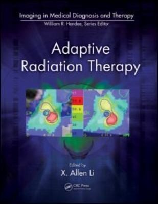 Couverture : Adaptive Radiation Therapy