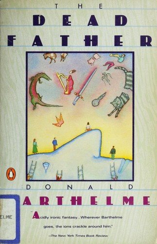 Couverture : The dead father