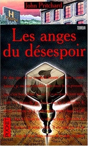 Couverture : Les Anges du Désespoir