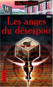 Couverture : Les Anges du Désespoir