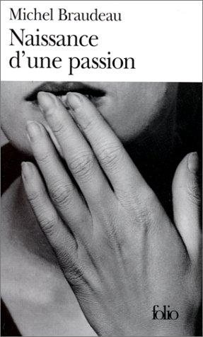 Couverture : Naissance d'une passion