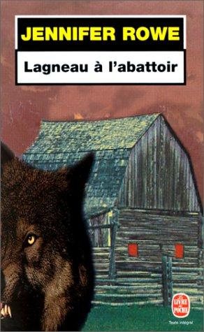 Couverture : Lagneau à l'abattoir