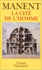 Couverture : La cite de l'homme
