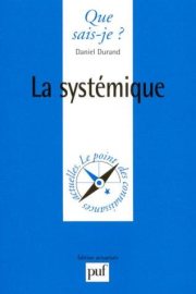 Couverture : La systémique