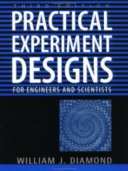 Couverture : Practical experiment designs for engineers and scientists