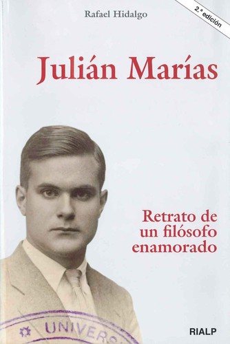 Couverture : Julián Marías
