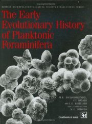 Couverture : The early evolutionary history of planktonic foraminifera