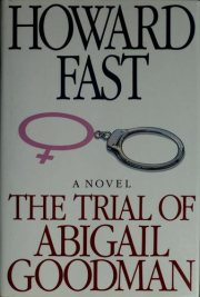Couverture : The trial of Abigail Goodman