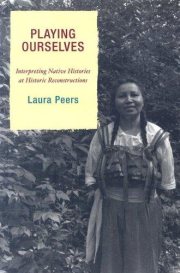 Couverture : Playing Ourselves
