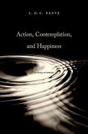 Couverture : Action, Contemplation, and Happiness