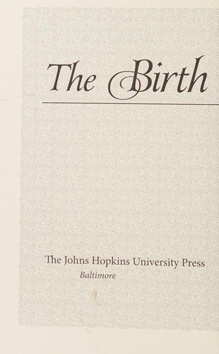 Couverture : The birth of the past