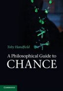Couverture : A Philosophical Guide to Chance