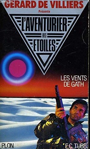 Couverture : Les Vents de Gath