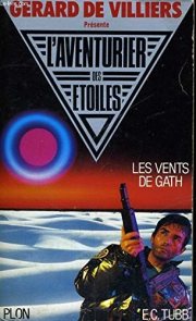 Couverture : Les Vents de Gath