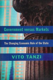 Couverture : Government versus markets