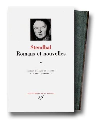 Couverture : Romanans Et Nouvelles 